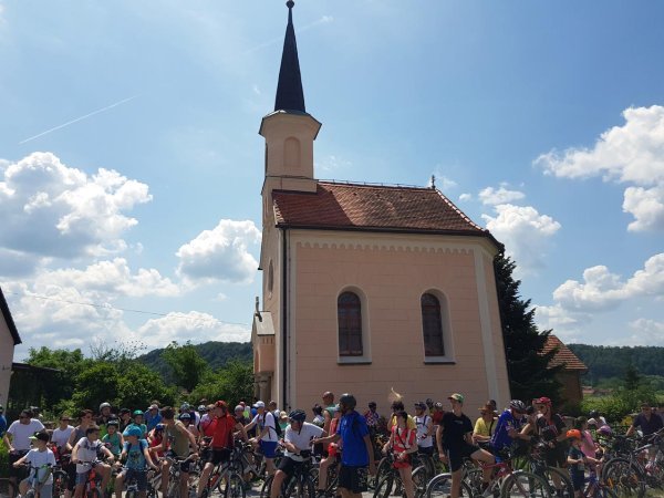 Bike hodočašće Marija Bistrica