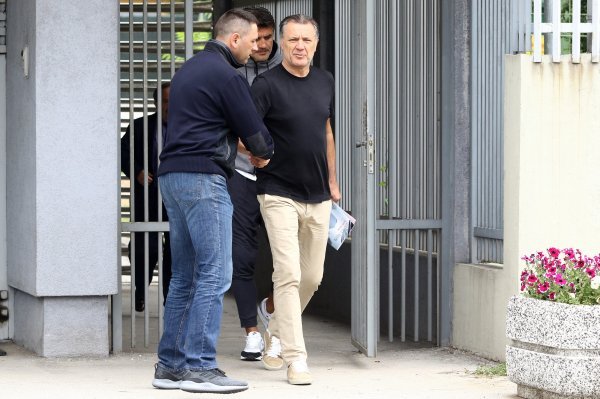 Zdravko Mamić pred sudom u Sarajevu