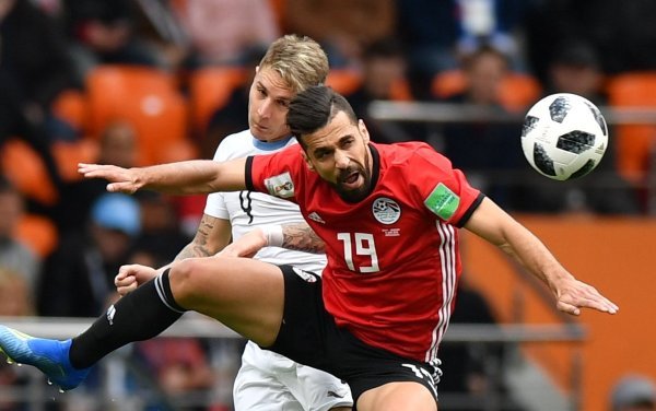 Abdalla Said u skoku