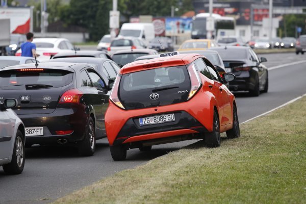 Prosvjed protiv visokih cijena goriva