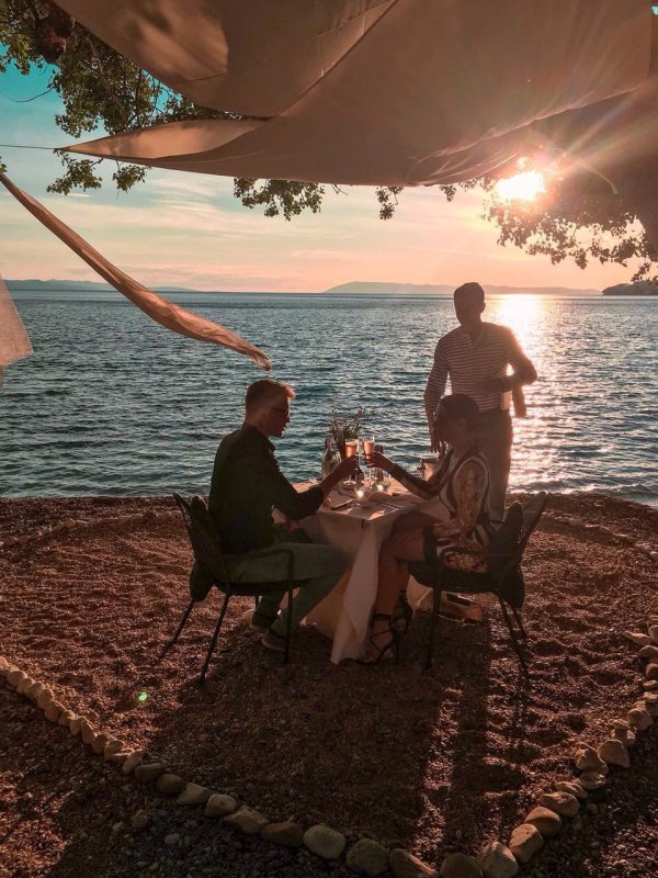 Žanamari i Mario proslavili 4. godišnjicu braka