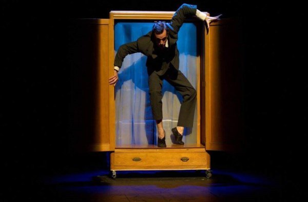 Predstava 'Preobrazba'