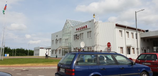 Silvijo Škrlec Rusija