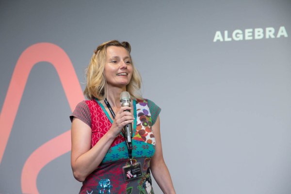 startupZG - Maja Brkljačić, Algebra LAB