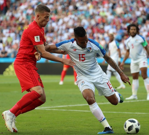 SP 2018.: Belgija - Panama