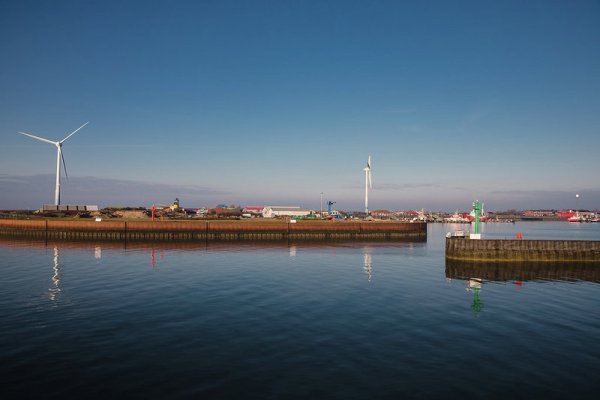 Otok Borkum