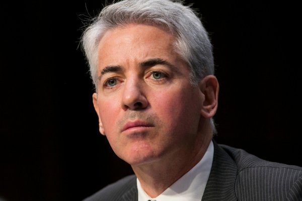 William Bill Ackman