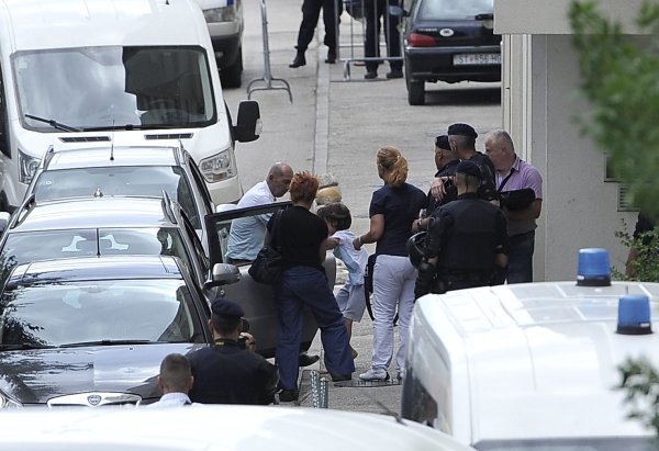 Obavljena ovrha nad dječakom Cesareom Avenatijem