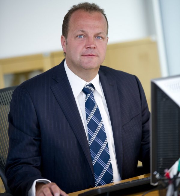 Thorsten Albers, član Uprave HT-a i glavni direktor za tehniku i informacijske tehnologije HT
