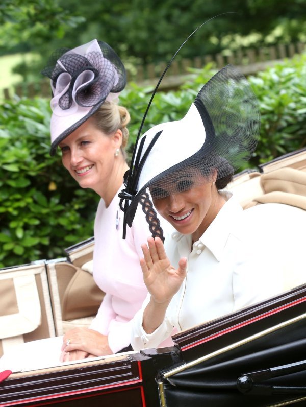 Meghan Markle i vojvotkinja od Wessexa