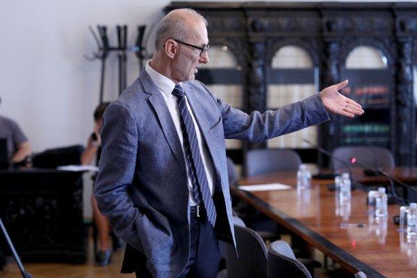 Odbor za ustav o zahtjevima za raspisivanje referenduma o izmjenama izbornog sustava