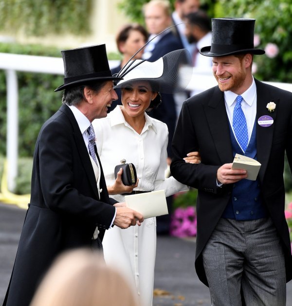 Meghan Markle i princ Harry