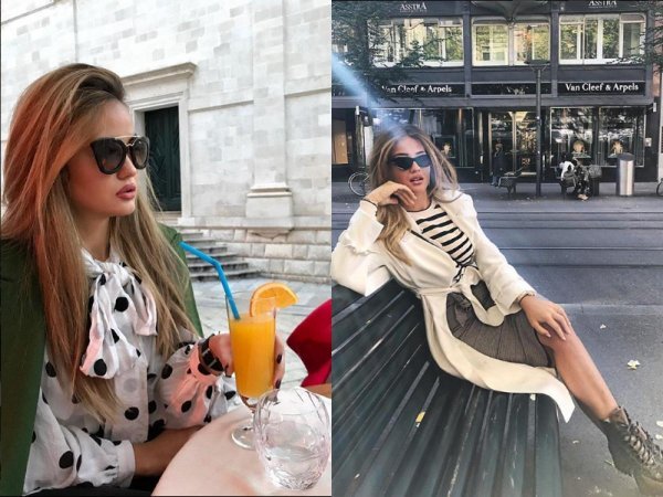 Adriana Đurđević i Izabel Kovačić