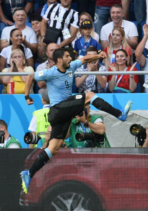 SP 2018.: Urugvaj - Saudijska Arabija