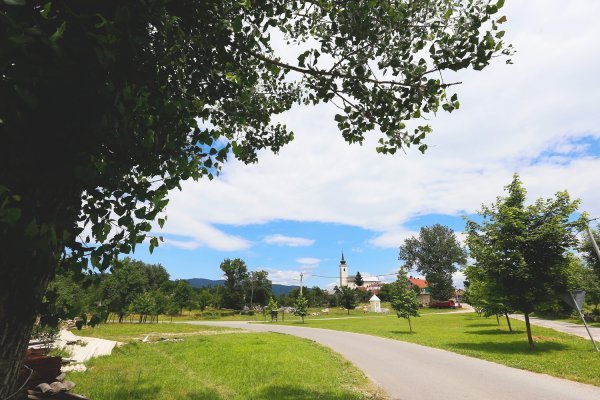 Gornji Kosinj, prema planovima, trebao bi nestati pod vodom