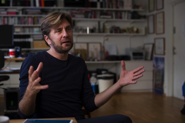 Ruben Östlund