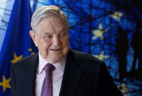 George Soros bit će domaćin večere na kojoj će održati govor