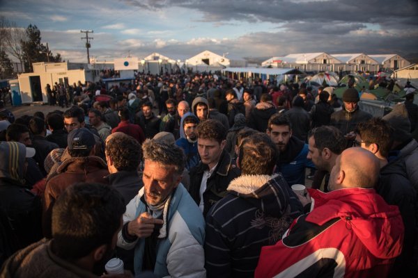 Imigranti