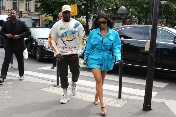 Kim Kardashian West