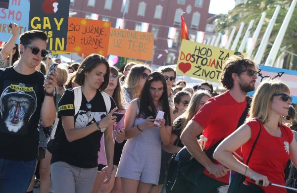 Održan 8. Split Pride