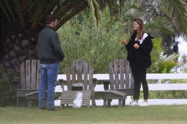 Chris Pratt i Katherine Schwarzenegger