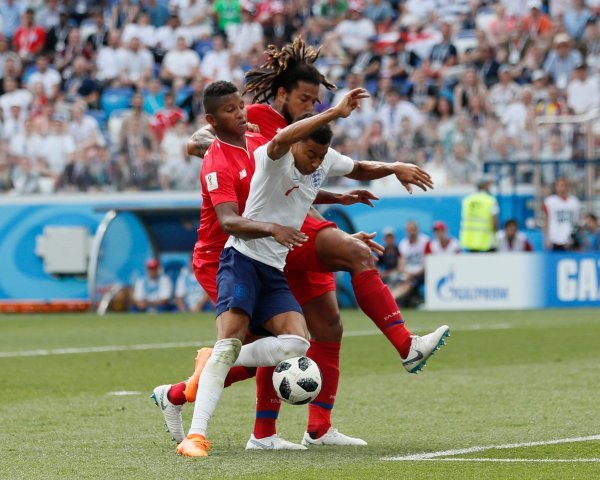 SP 2018., skupina G: Engleska - Panama