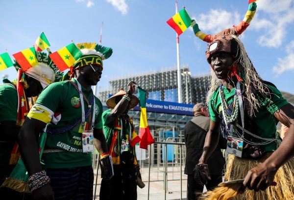 SP 2018., skupina H: Japan - Senegal