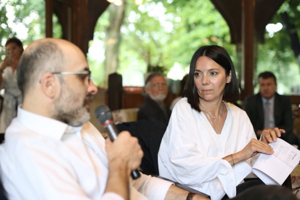 Ivica Đikić i Daniela Trbović