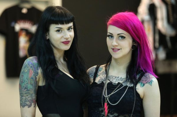 Prva Hrvatska Tattoo konvencija u SC-u