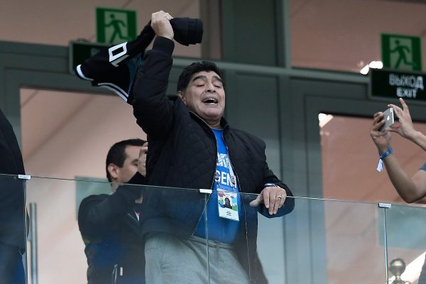 Diego Armando Maradona