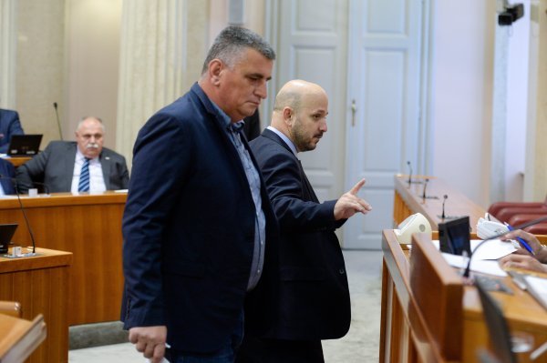 Miro Bulj, Gordan Maras