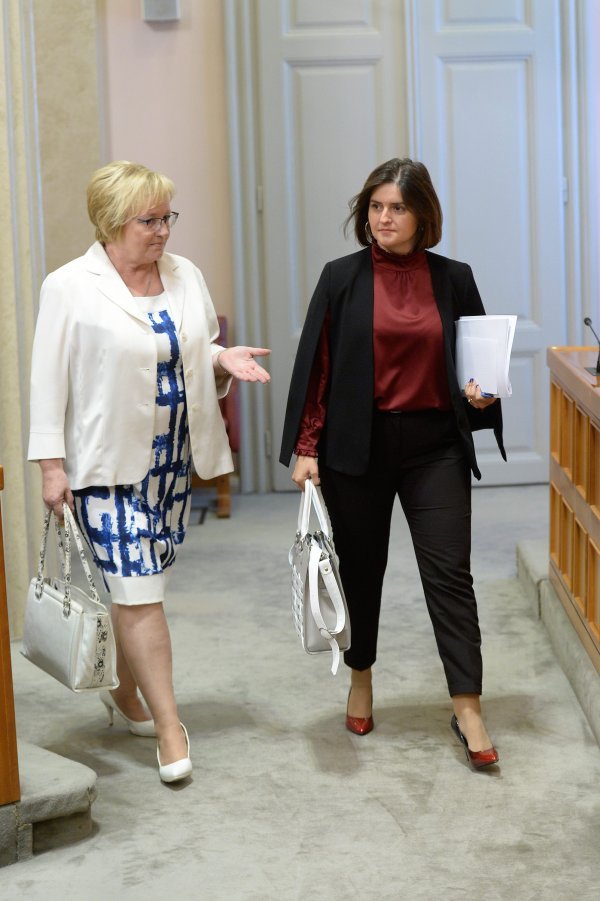 Božica Makar, Marija Puh