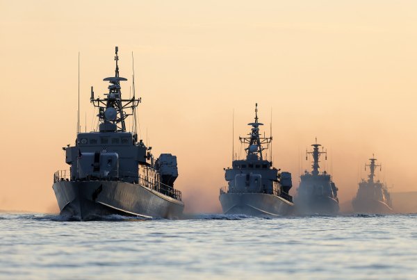 Brodovi Hrvatske ratne mornarice