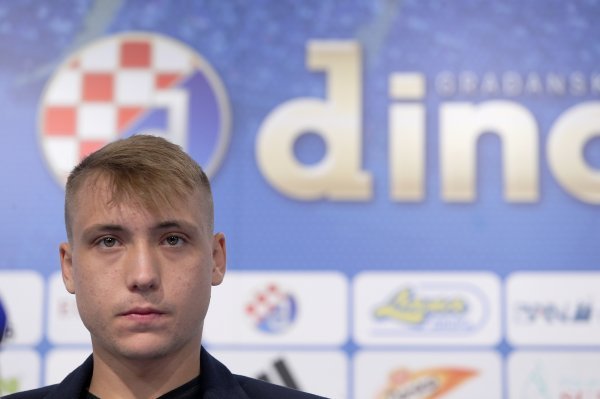 Lovro Majer je potpisao za Dinamo