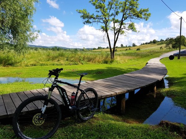 Bike Plitvičke doline