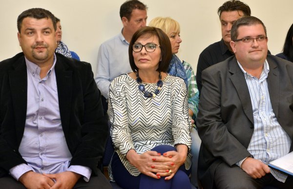 Nastavak suđenja Marini Lovrić Merzel