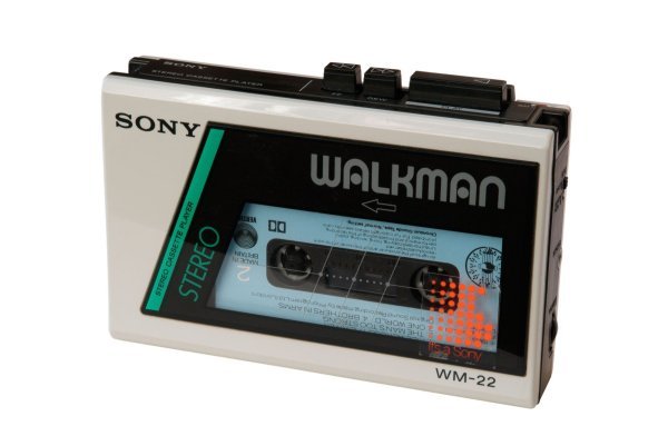 Sony Walkman slavi 39. rođendan
