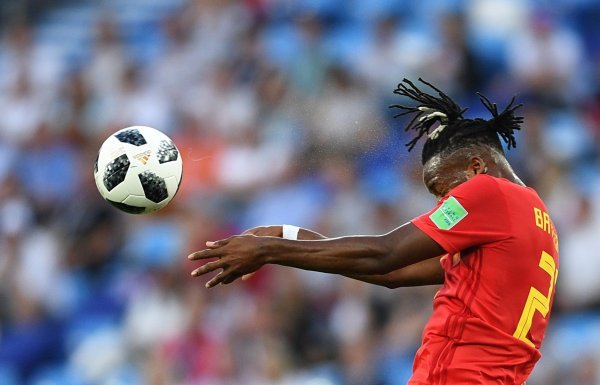 SP 2018., skupina G: Engleska - Belgija