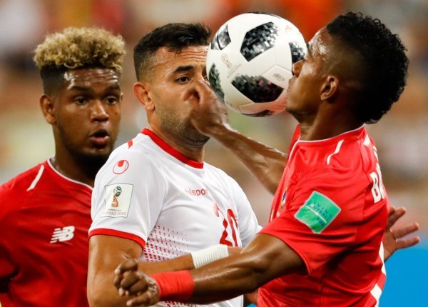 SP 2018., skupina G: Panama - Tunis