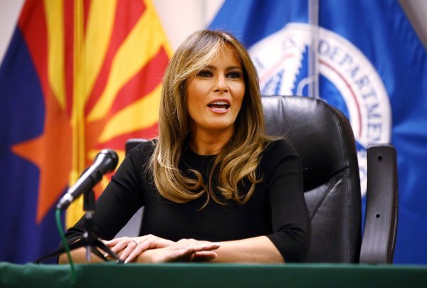Melania Trump