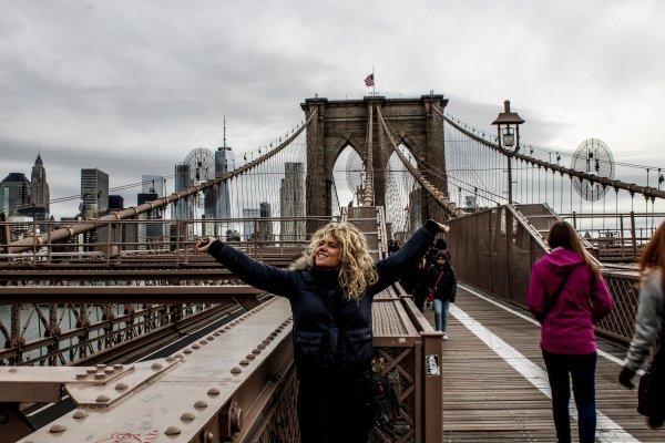 Zagrliti najdraži NYC