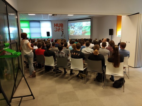 Xiaomi Redmi S2 - primjeri fotografija