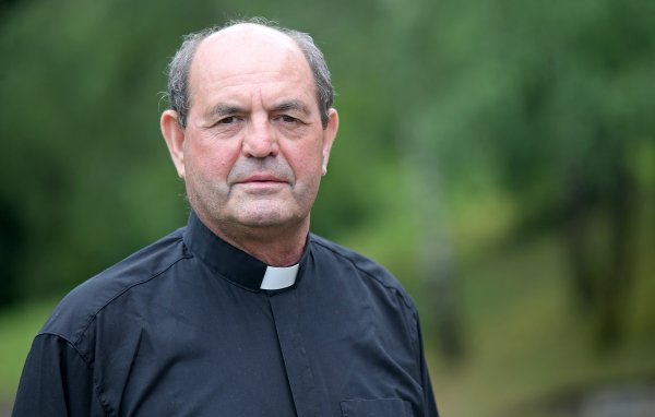 Pater Mijo Nikić