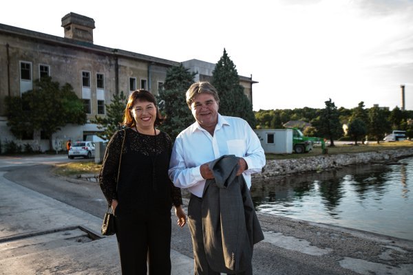 Poznati na baletu Gospoda Glembajevi