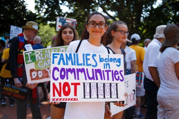 Prosvjed protiv Trumpa