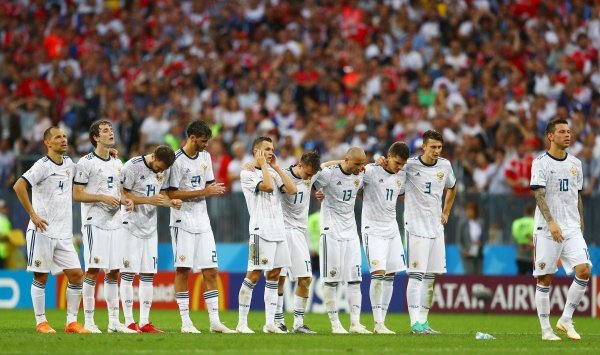 Smolov odlazi izvesti prvi jedanaesterac za Rusiju