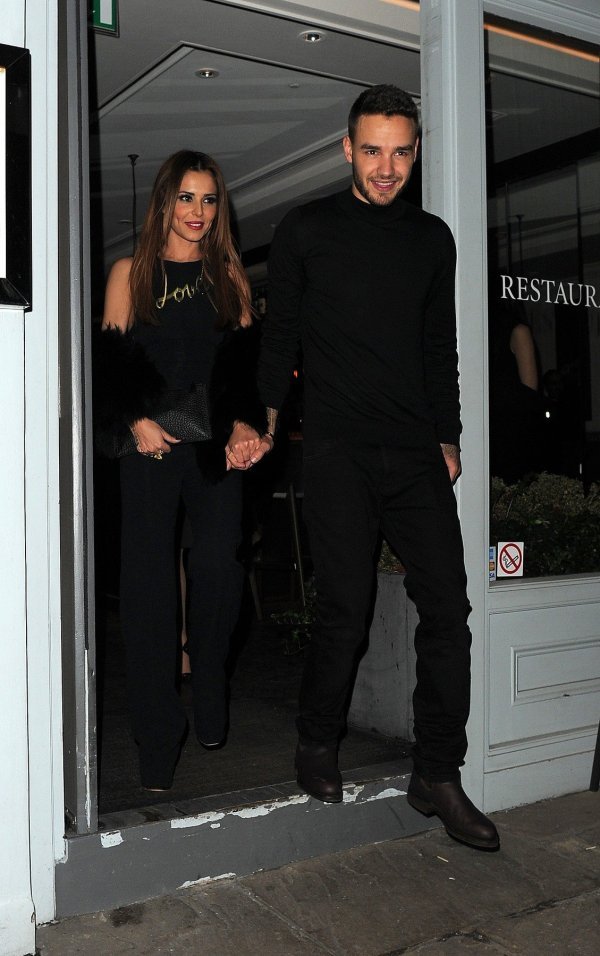 Cheryl Cole i Liam Payne