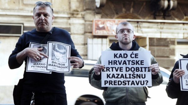 Scena iz filma 'Srbenka'