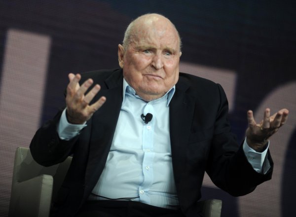 Jack Welch, dugogodišnji predsjednik uprave General Electrica pod čijim je kormilom ta kompanija postala najvrednija u SAD-u