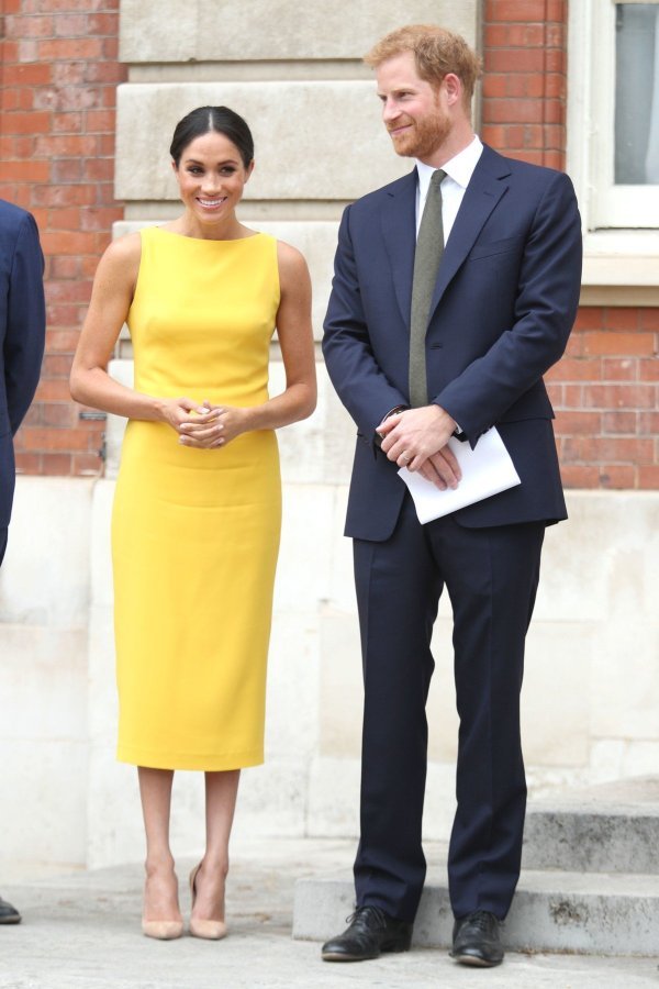 Meghan Markle i princ Harry